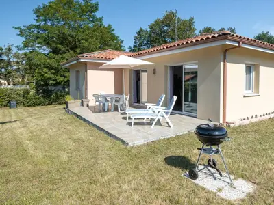 Bâtiment de la maison de vacances