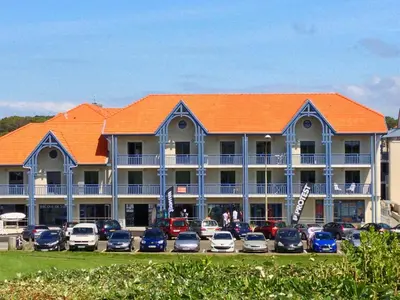 Bâtiment de l'appartement