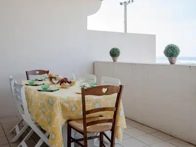 Nourriture dans l'appartement ou à proximité