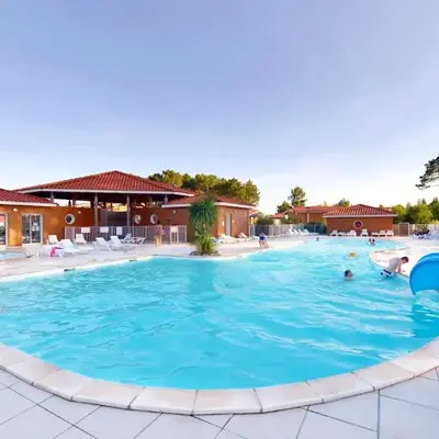 Vacancéole - Le Domaine des Grands Lacs