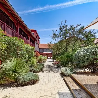 Hotel de La Plage