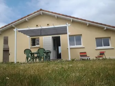 Bâtiment de la maison de vacances