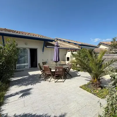 Maison en Duplex au Pied des Dunes à Biscarrosse - Calme et Confort