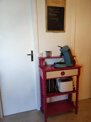 Plan de l'établissement LE COURANT D'HUCHET