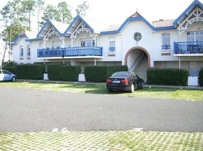 Bâtiment de l'appartement