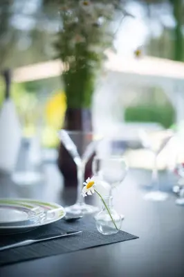 Boissons dans l'établissement Villa Messanges (piscine & spa)