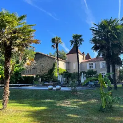 Chateau Saint Martin B&B