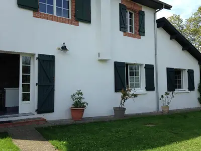 Bâtiment de la maison de vacances