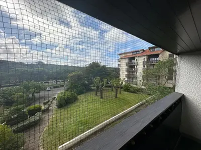 Paysage naturel près de l'appartement