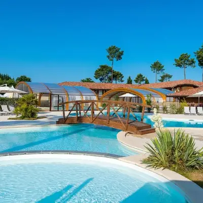 Apartment Les Cottages du Lac T1 Tradition by Interhome