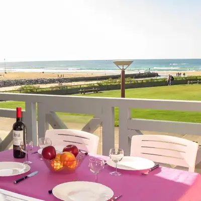Apartment Grand Pavois-5 by Interhome