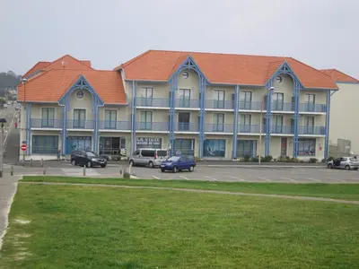 Bâtiment de l'appartement