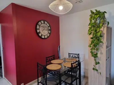 Plan de l'établissement Gîte Pigerot