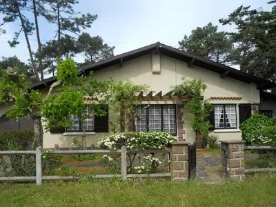Jardin de l'établissement La palombe