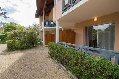 Bâtiment de l'appartement