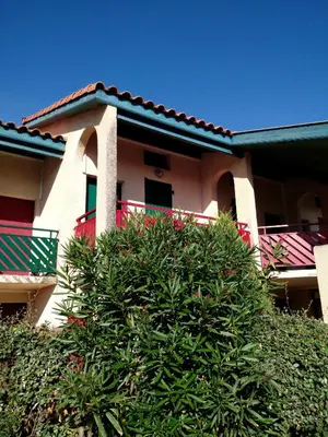 Bâtiment de l'appartement