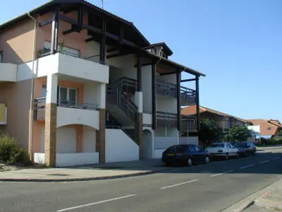 Bâtiment de l'appartement