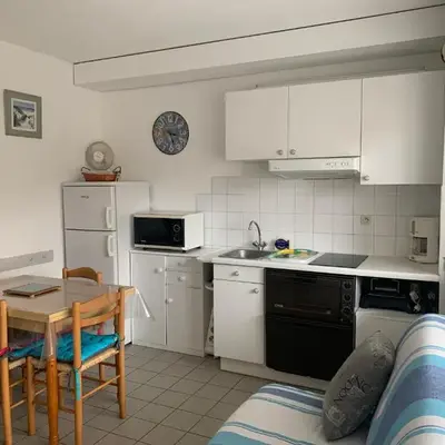 Appartement cosi près des dunes