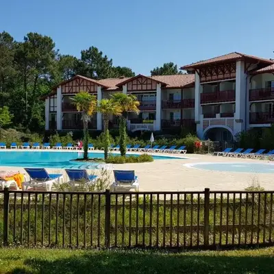 Appartement a loué domaine de gasgogne a biscarrosse