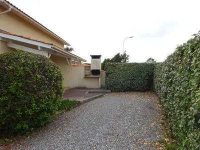 Bâtiment de la villa