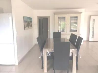 Plan de l'établissement Magnifique villa spacieuse 3 chambres tout confort
