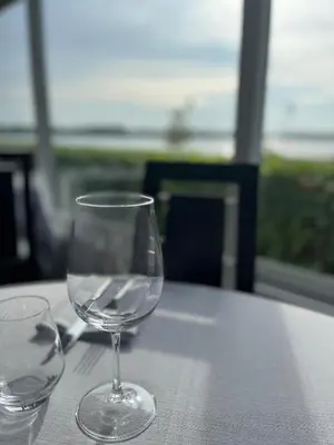 Boissons dans l'établissement L auberge de la pointe