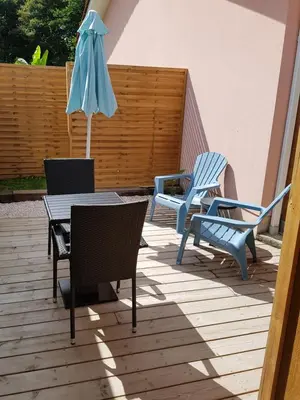 Plan de l'établissement Lou Cachotte