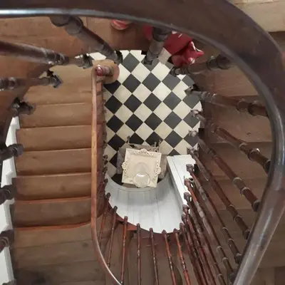 Plan de l'établissement Maison Lalanne