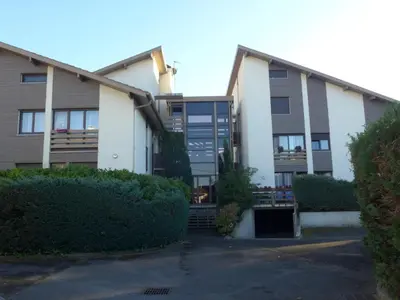 Bâtiment de l'appartement