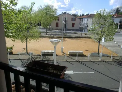 Quartier de l'hôtel ou autre quartier proche