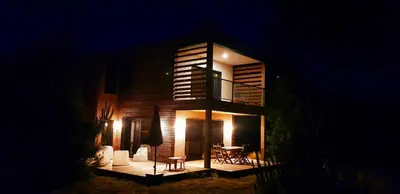 Plan de l'établissement Villa cork contis 1