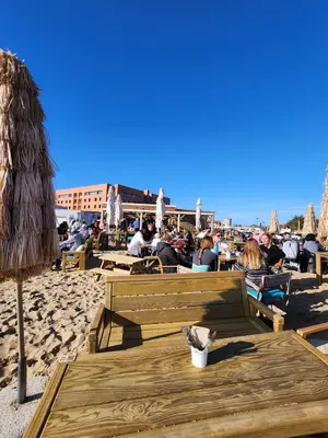 Plage de l'appartement ou située à proximité
