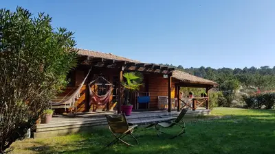 Jardin de l'établissement 