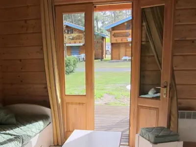 Plan de l'établissement Chalet Elocances