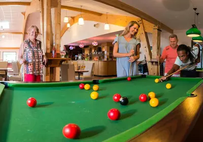 Clients de l'établissement Camping Officiel Siblu La Réserve
