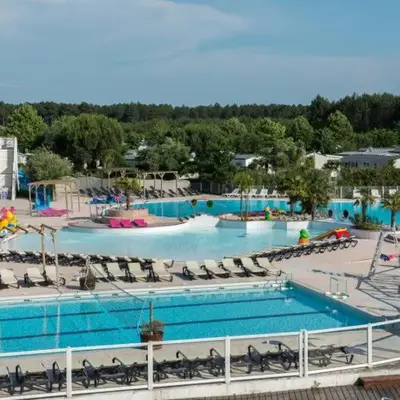 Camping Officiel Siblu La Réserve