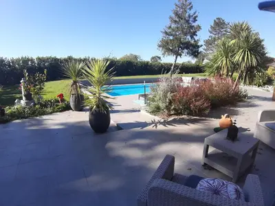Piscine de l'établissement Gîte L'Ecureuil*** ou située à proximité
