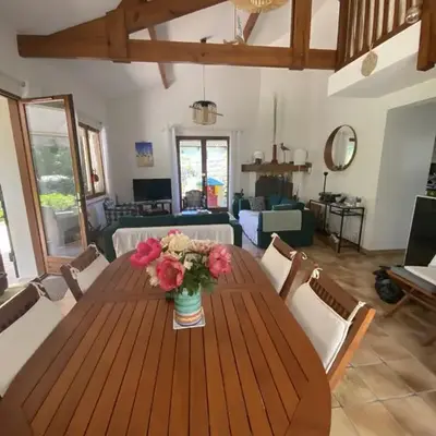 Villa au Pyla