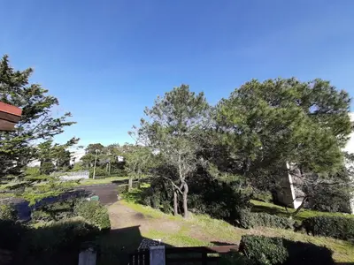 Paysage naturel près de la maison de vacances