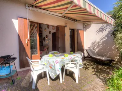Bâtiment de la maison de vacances
