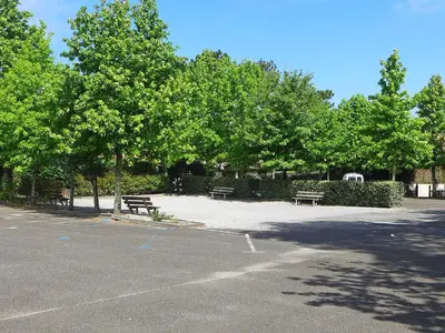 Plan de l'établissement Holiday Home Paradise Océan-5 by Interhome