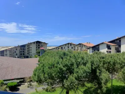 Paysage naturel près de l'appartement