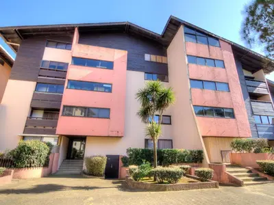 Bâtiment de l'appartement