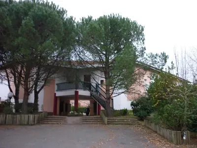 Bâtiment de l'appartement