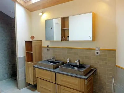Plan de l'établissement Holiday Home Le chant des milans by Interhome