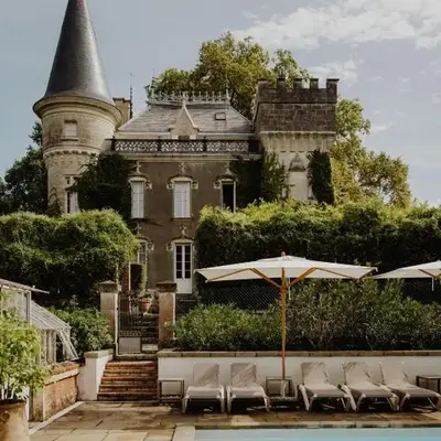Château Belle Epoque - Chambres d'Hôtes & Gîtes