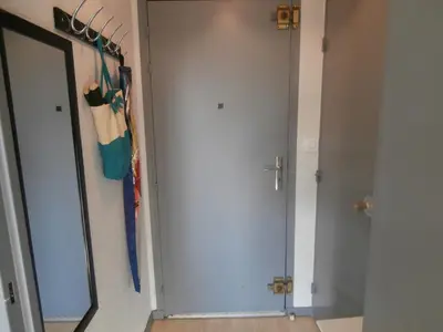 Plan de l'établissement Appartement Rénové avec Balcon, Proche Plage et Marché – 4 Pers, Calme & Confort à Seignosse - FR-1-239-460