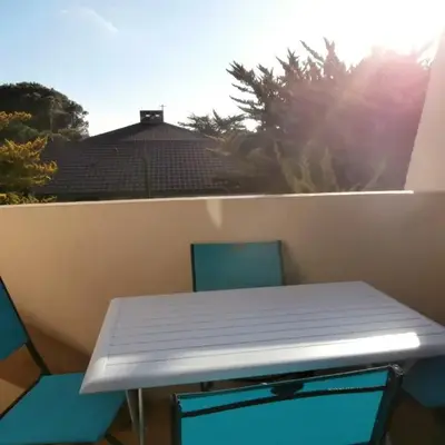 Appartement Rénové avec Balcon