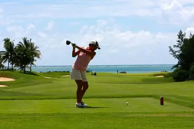 Golf sur le terrain de l'appartement ou à proximité