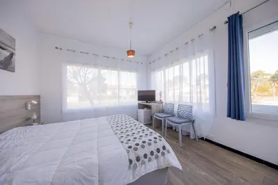 Plan de l'établissement Hôtel Land'Azur